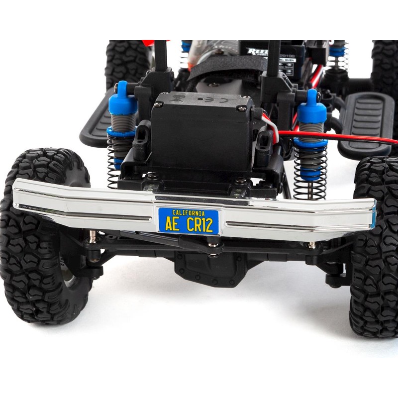 Team associated rock sale crawler